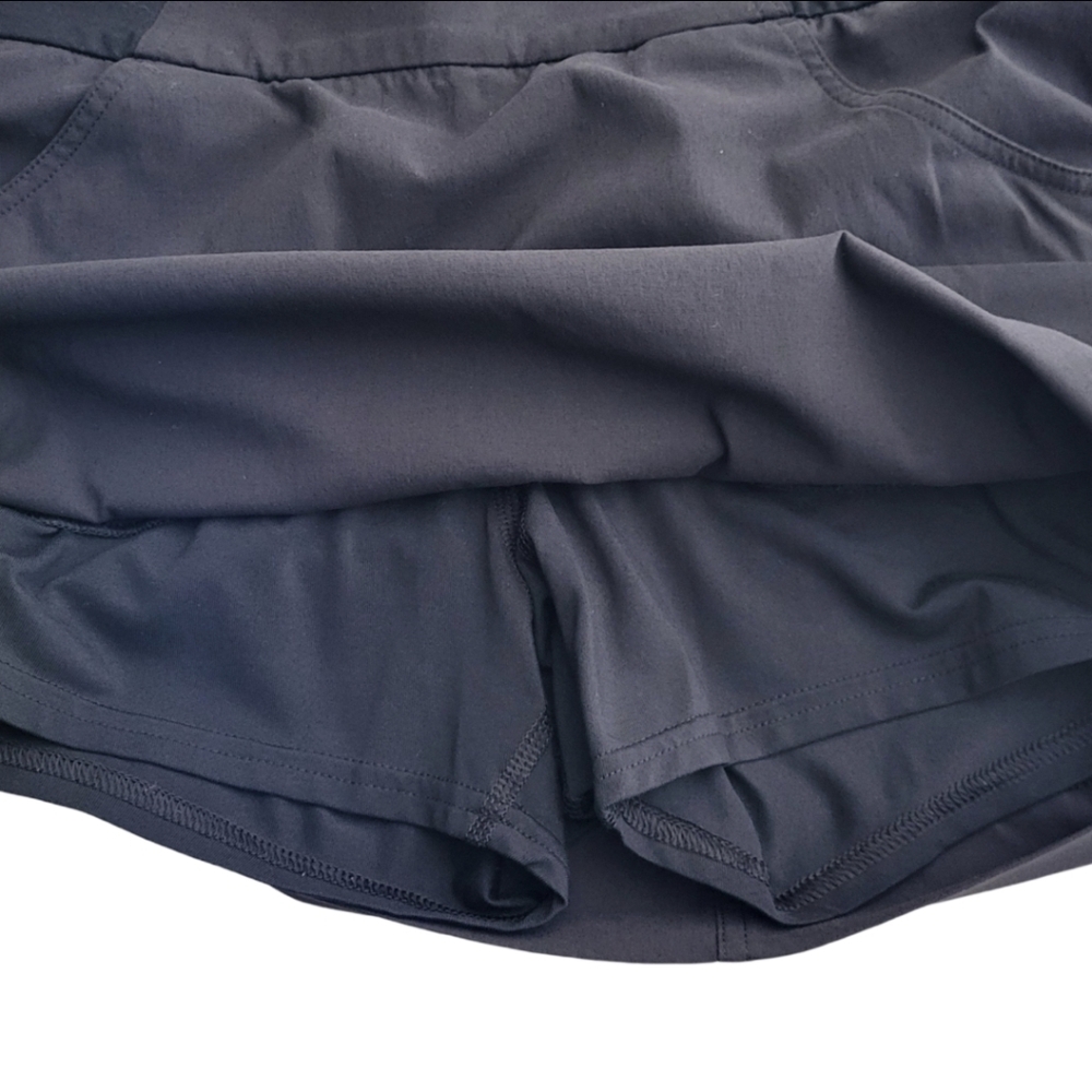 Columbia Womens Black Skort size S - Picture 4 of 4